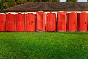 Potty Rental